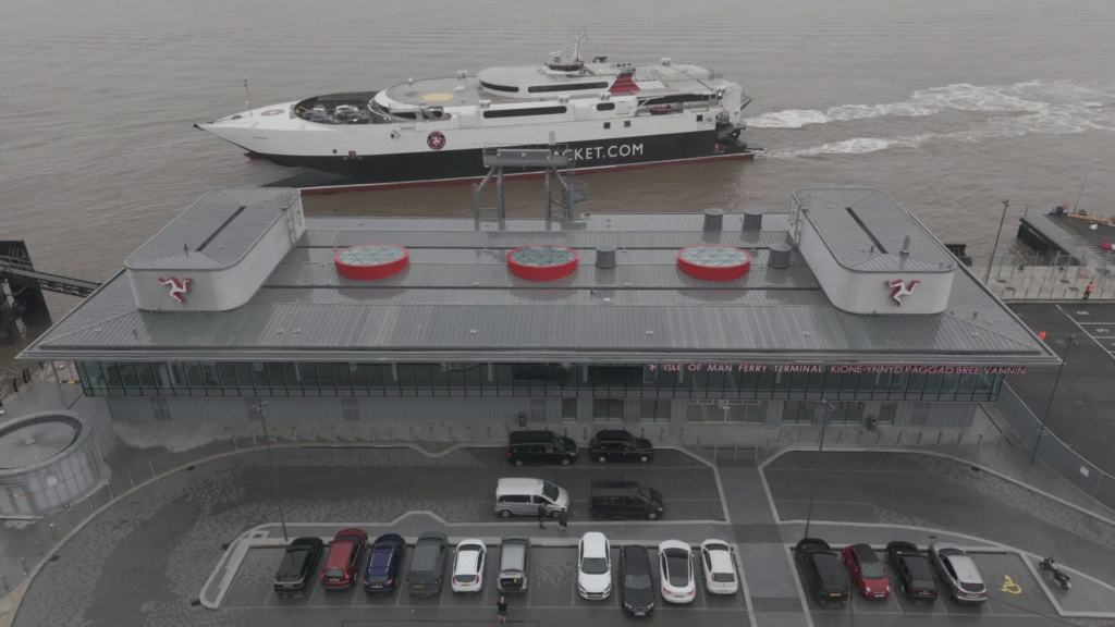 Iom ferry 1909