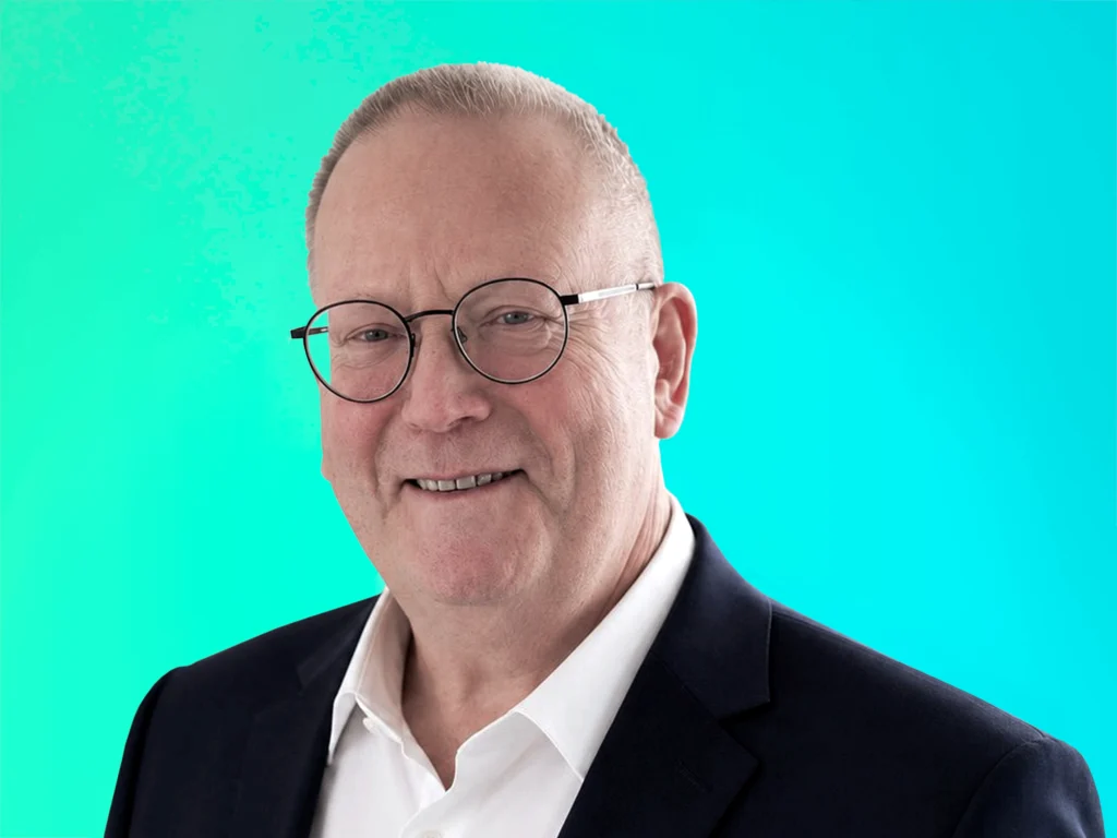 Stephen Bradley - New CEO